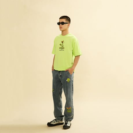 [CANDYMADE]  Venus Flytrap Tee