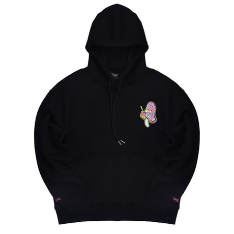 Poisonous Mushroom Hoodie