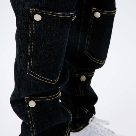 Smiley Denim
