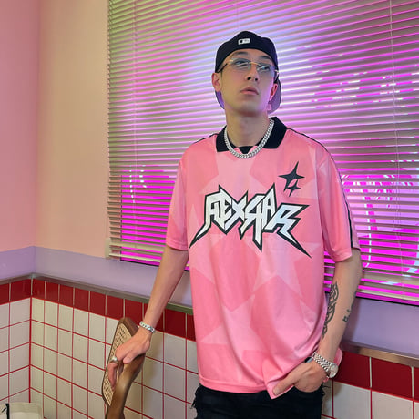 Flex star Shirt / Pink