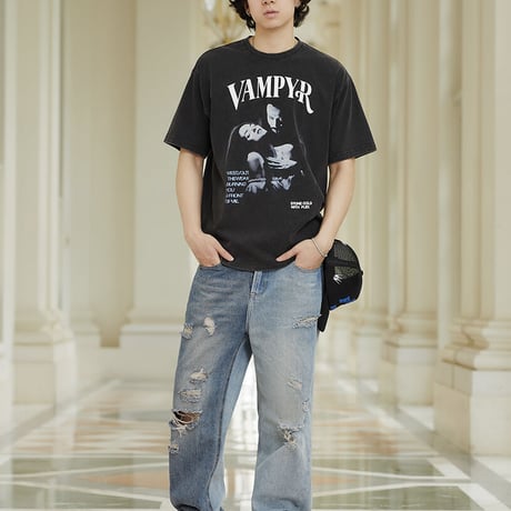 Vintage Film Print Tee
