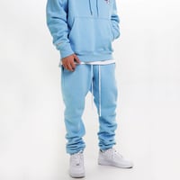 Flexer Icon Sweatpants / Blue