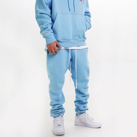 Flexer Icon Sweatpants / Blue