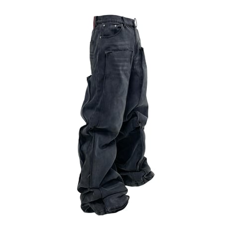 [PCCVISION] Gray Vintage Denim