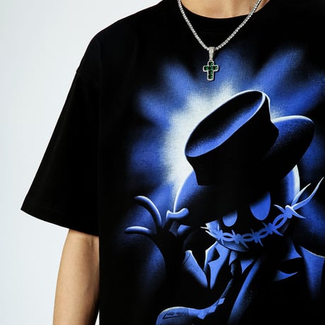 Masks Cartoon Tee
