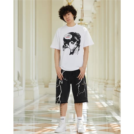 Retro Comic Tee