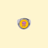 [CANDYMADE]  Candymade X FCPlaya Ring