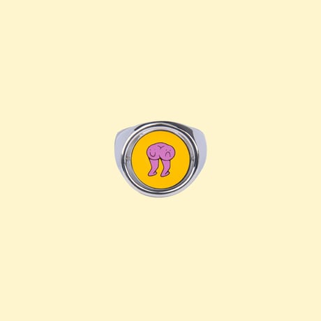 [CANDYMADE]  Candymade X FCPlaya Ring