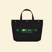 [CANDYMADE]  Tennis Tote Bag