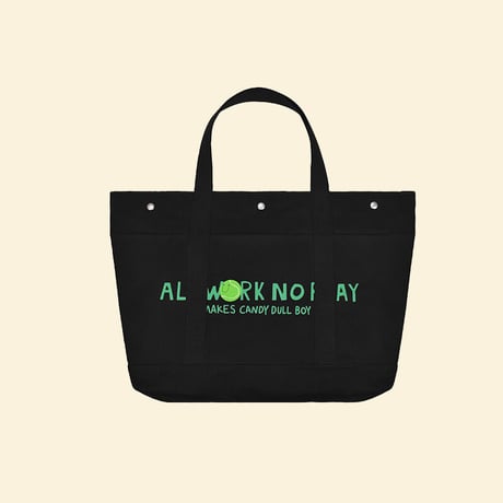 [CANDYMADE]  Tennis Tote Bag