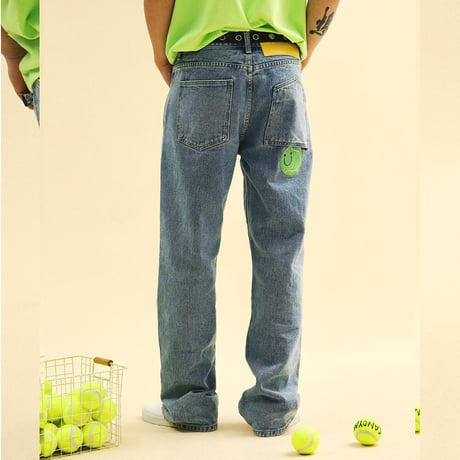 [CANDYMADE]  Tennis Denim