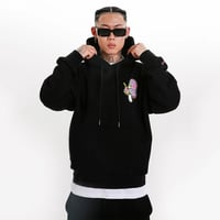 Poisonous Mushroom Hoodie