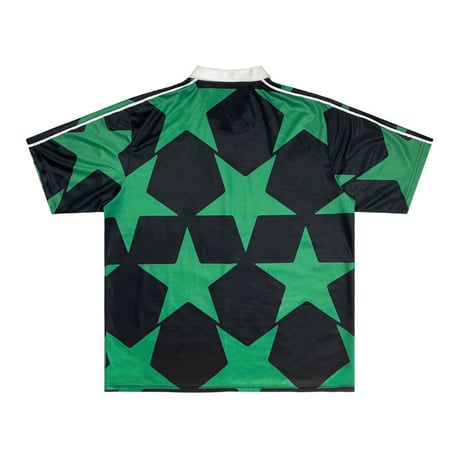 Flex star Shirt / Green