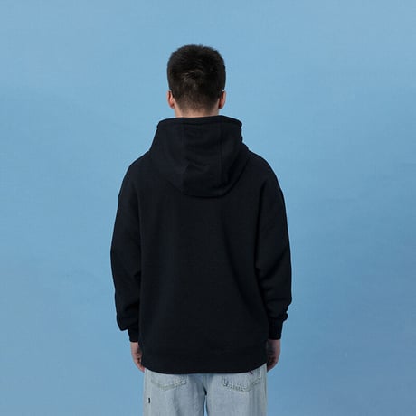 [CANDYMADE]  Candy Logo Hoodie / Black