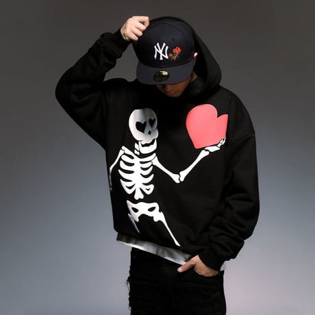 Skeleton Hoodie