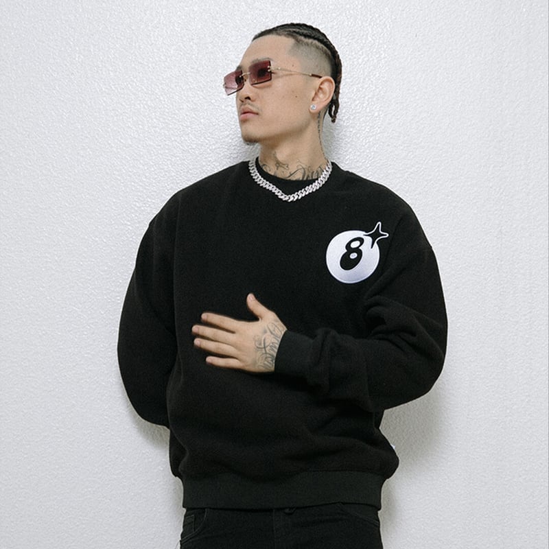 Flexhood & Black8mob Hoodie | FLEXHOOD 