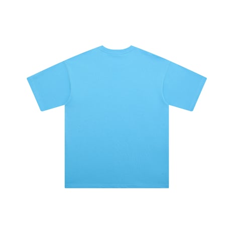 Flex Logo Tee / Blue