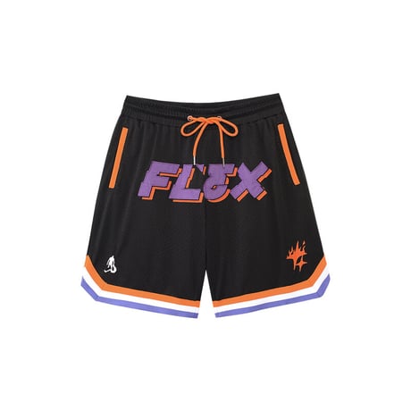 Star Basketball Short / Black