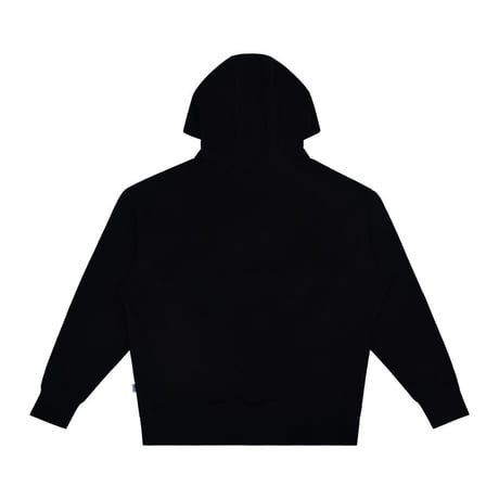Flexhood Basic Hoodie / Black