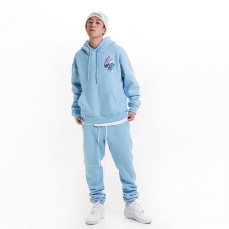 Flexer Icon Sweatpants / Blue