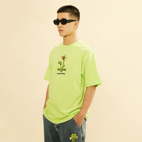[CANDYMADE]  Venus Flytrap Tee