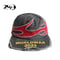 [PCCVISION] Vintage Embroidered Denim Cap