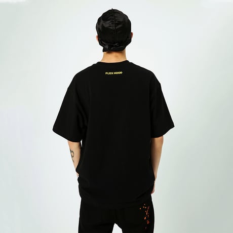 Basic Logo Tee / Black