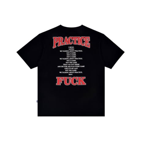 Pracice Character Tee