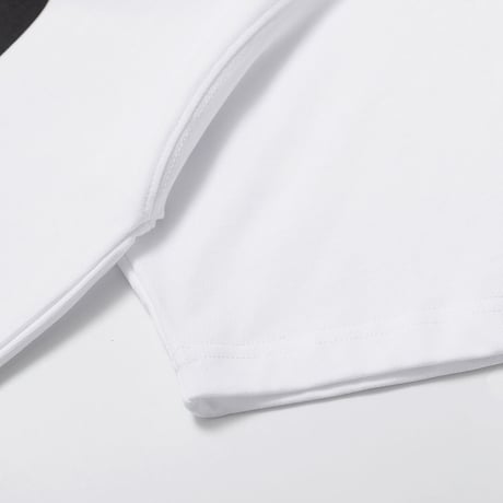 Retro Comic Hero Tee / White
