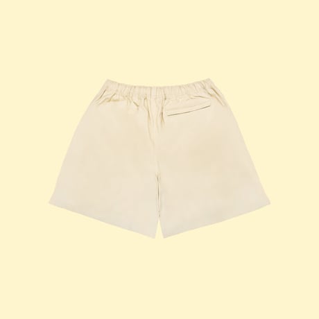 [CANDYMADE]  Frog Icon Shorts / Khaki