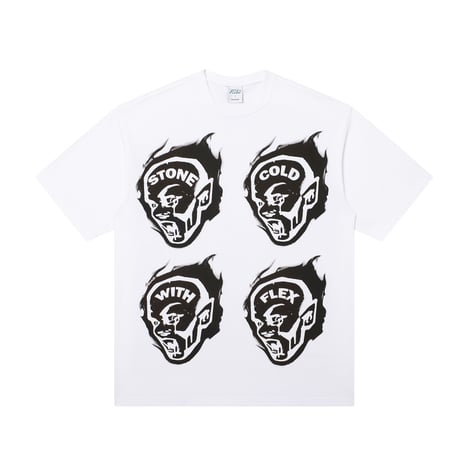 Vampire Print Tee