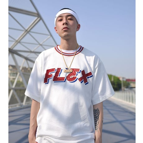 Logo Basketball Jersey