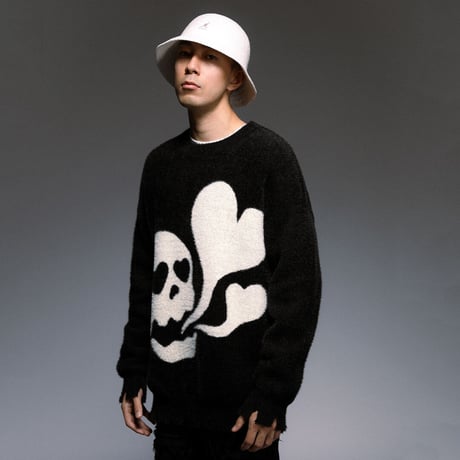 Skeleton Sweater