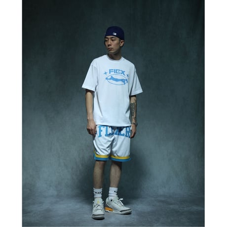 Flex Trapeze Tee / White