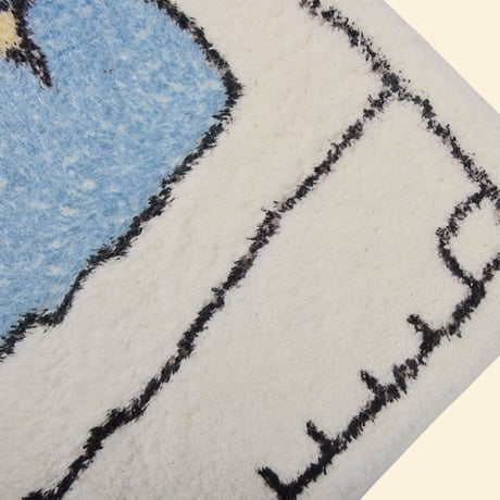 [CANDYMADE]  Toothpaste Carpet