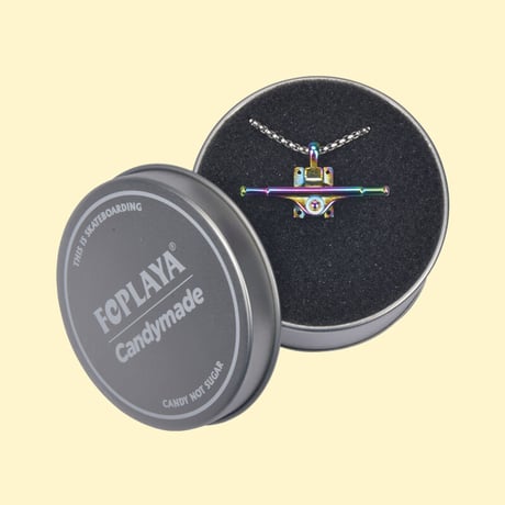 [CANDYMADE]  Candymade X FCPlaya Necklace