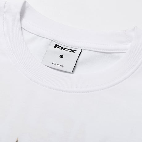 Retro Comic Hero Tee / White