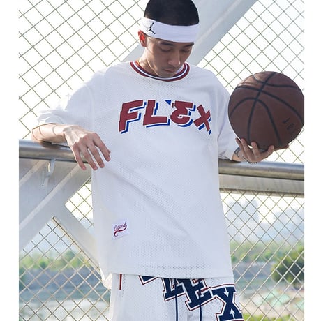 Logo Basketball Jersey