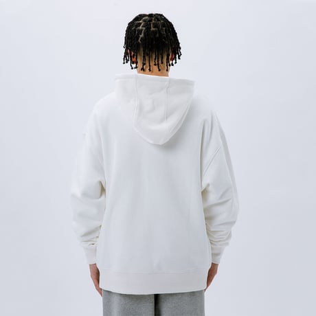 Flexhood Basic Hoodie / White