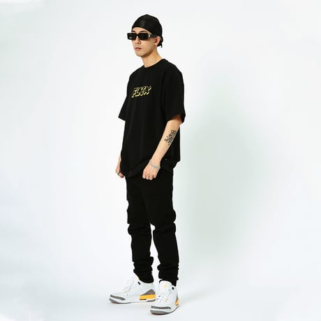 Basic Logo Tee / Black