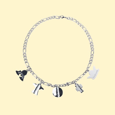 [CANDYMADE]  Candy Necklace