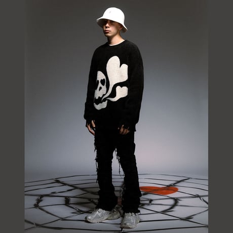 Skeleton Sweater