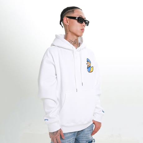 Duck Detective Hoodie