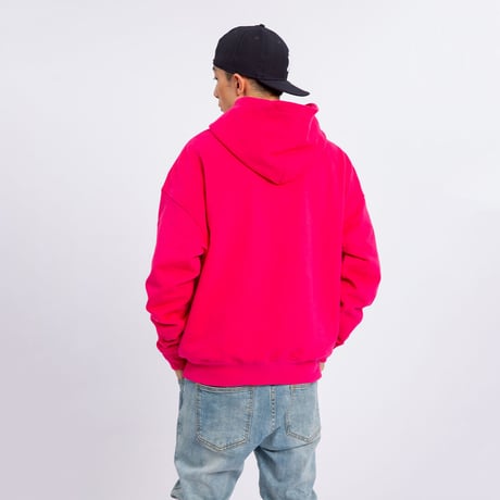 Love Is All I Need Hoodie / Pink