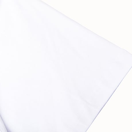 Basic Logo Tee / White