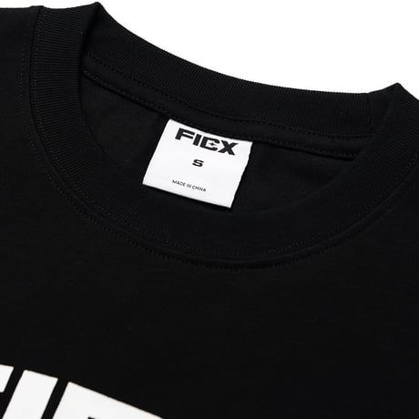 Flex Trapeze Tee / Black