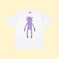[CANDYMADE] Doll Cartoon Tee