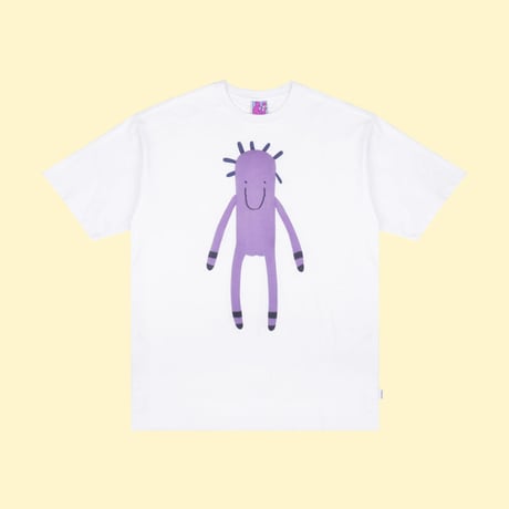[CANDYMADE] Doll Cartoon Tee