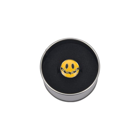 Flexhood Smiley Ring