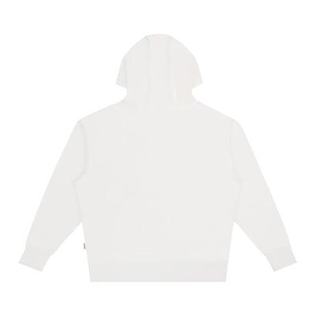 Flexhood Basic Hoodie / White